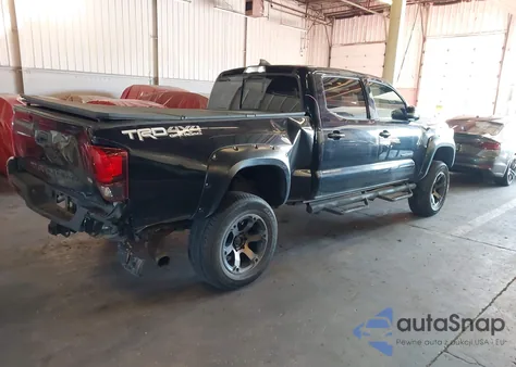 2019 Toyota Tacoma Trd Off Road из США, поврежденный, VIN 3TMDZ5BN5KM063639
